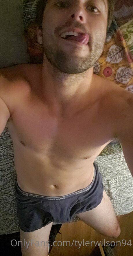 Tyler Wilson onlyfans sextape