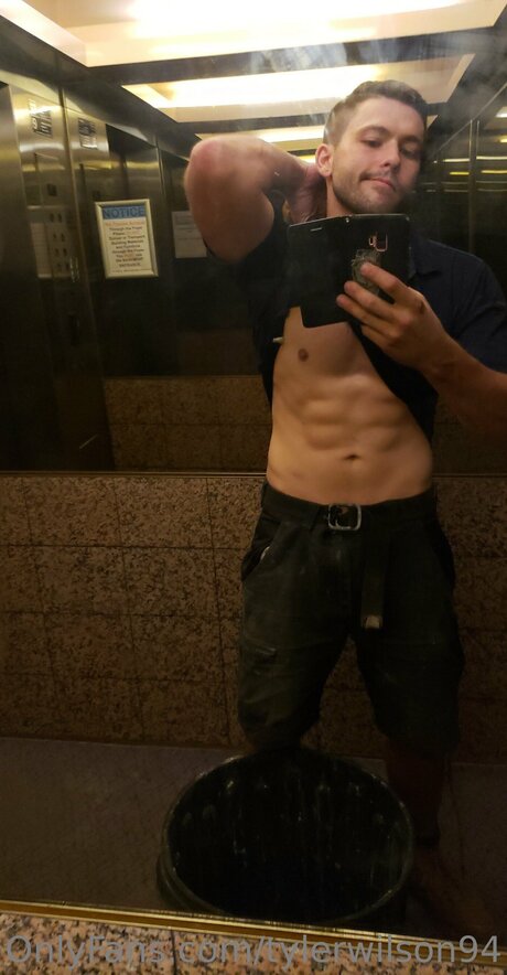 Tyler Wilson leaks onlyfans porn