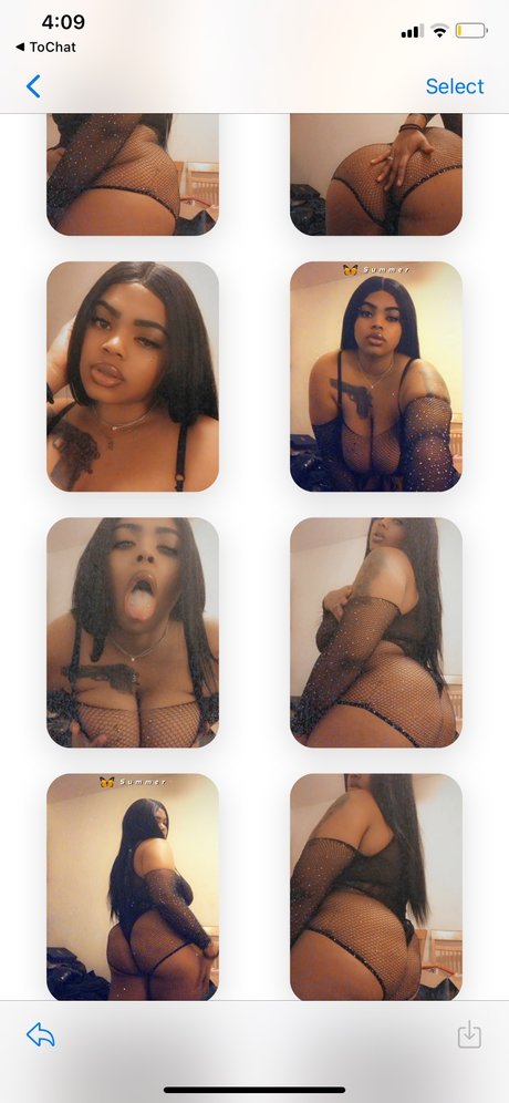 SummerDaGoddess onlyfans leaked xxx
