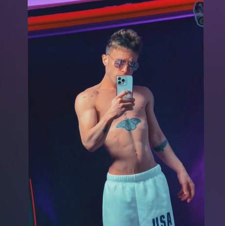 Joel Poe onlyfans leaks nude