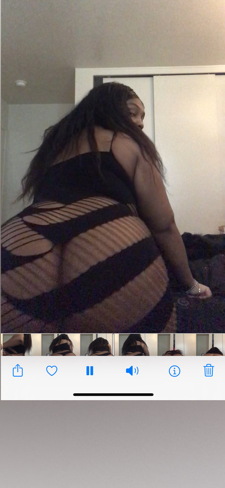 The Real Beautifulass Hell naked onlyfans leaked