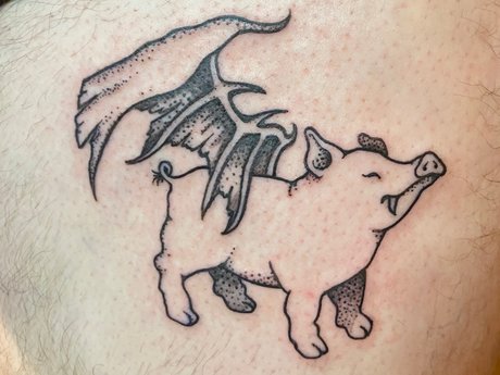 The Inked Pig leaks onlyfans