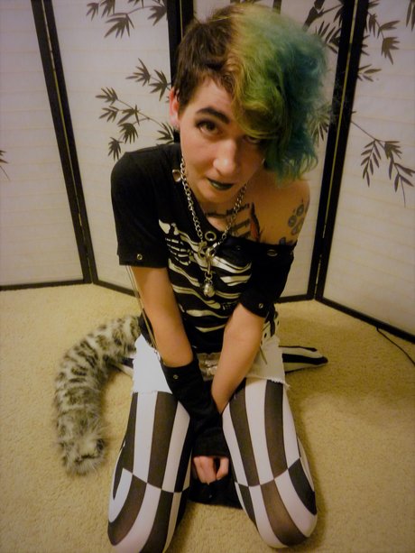 Gothy Kitten onlyfans nude leak