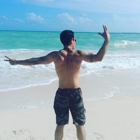 Federico Palacios colin onlyfans model photo