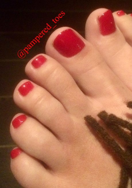 pampered toes onlyfans pics leaked