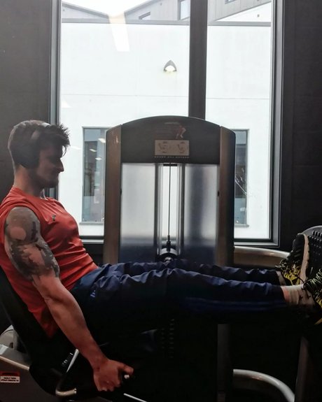 Tommy musto onlyfans lean