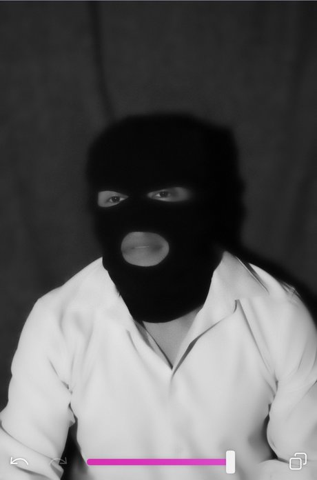 Masked Man onlyfans leak naked