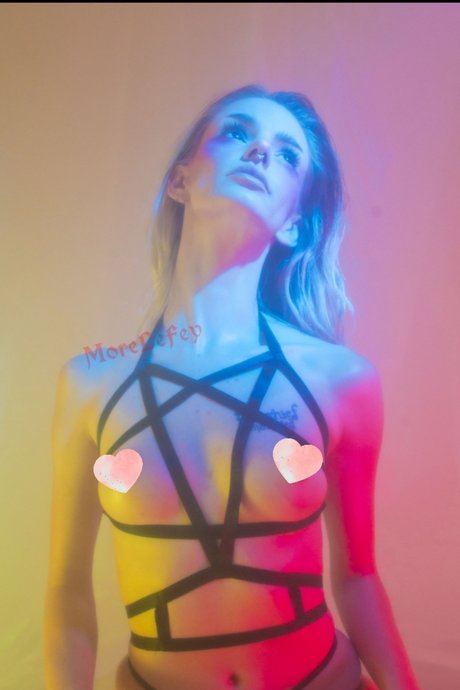 Morgaine Fey_ onlyfans leaked nudes