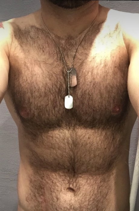 Hairy Wolf onlyfans star