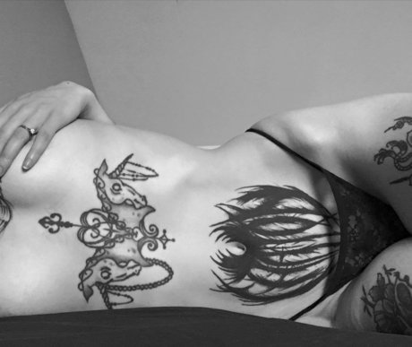 Lune Sauvage onlyfans sextape leak