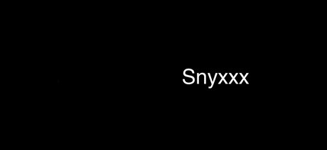 Snyxxx onlyfans nude leaks