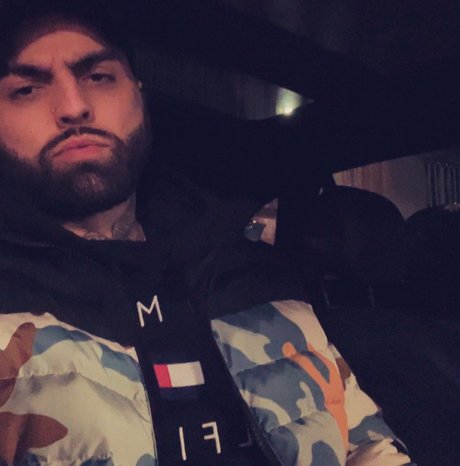 PapaGlock nude onlyfans