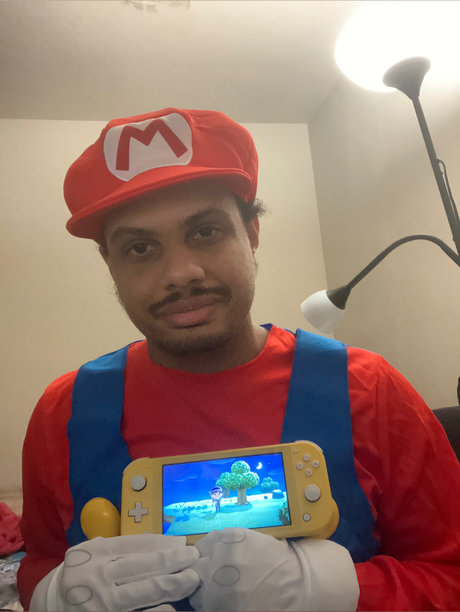 Solid Chaos only fans leaked porn