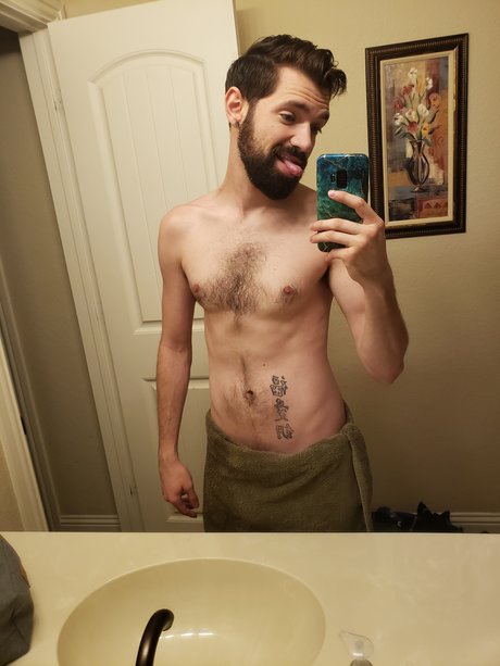 Bradley Otter_ naked onlyfans leak