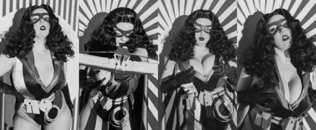 Paris Burns onlyfans leaked dirtyship