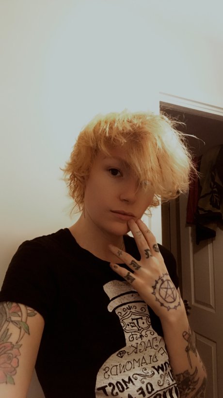 Angel the unknown onlyfans nude leaked