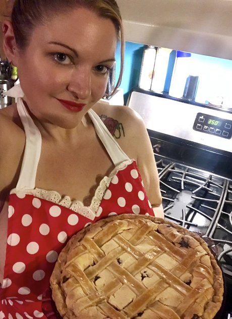 Sexy Cook leaked only fans porn