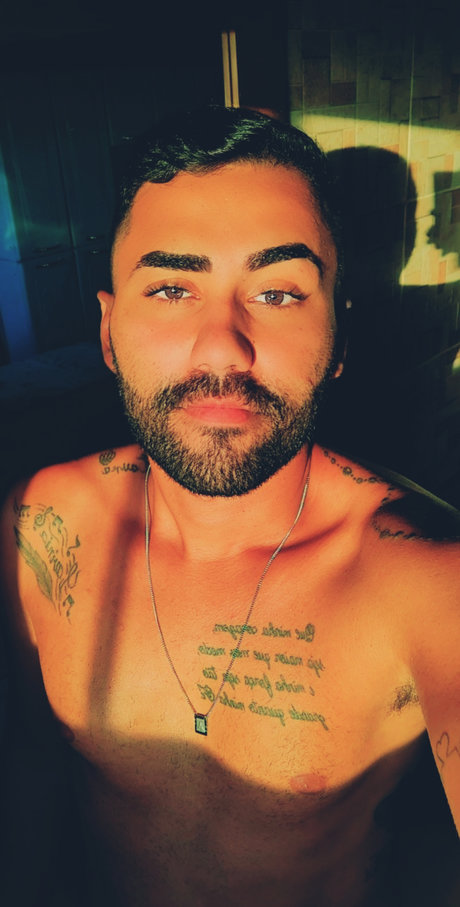 Lorhan Silva new leaked onlyfans