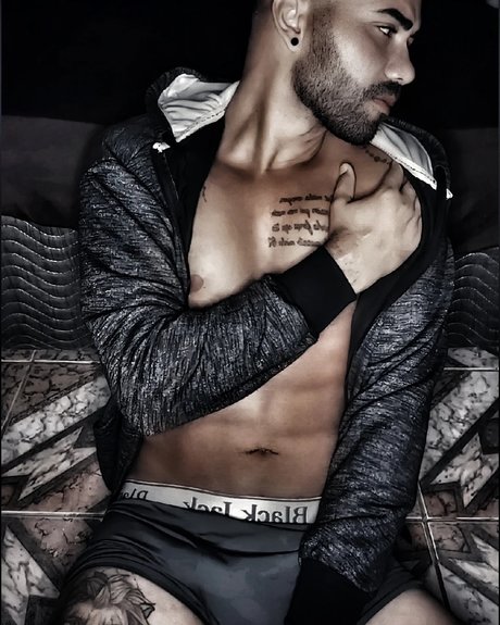 Lorhan Silva leaked porn onlyfans