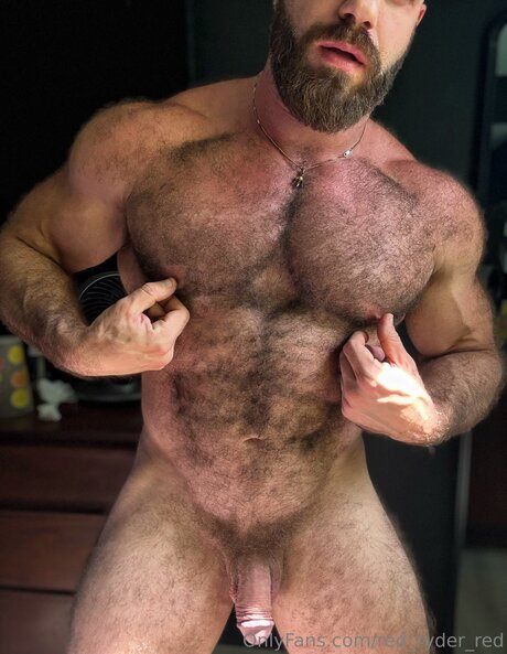 Red Ryder onlyfans leaked pics