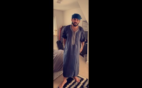 Jafarxx onlyfans nude leaks