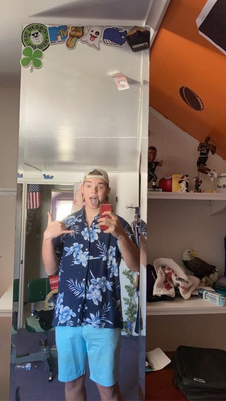 EJ Blaker leaked onlyfans sextape