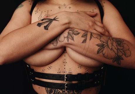 Morte Teisha boobs onlyfans