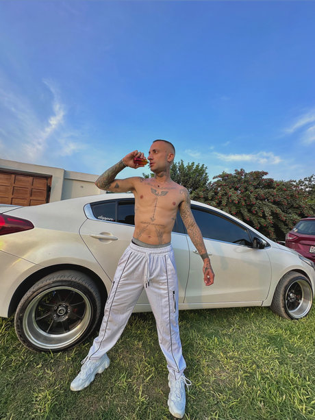 Facundo Avila nude porn onlyfans