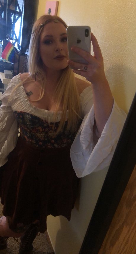 GingerPawz onlyfans nude photos