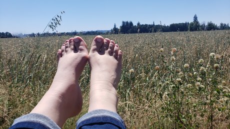 Feet Goddess onlyfans.