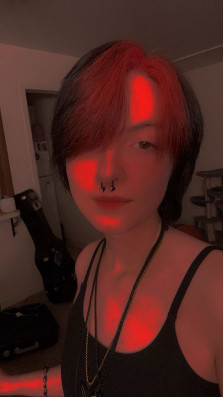 Devil Baby naked onlyfans leaked