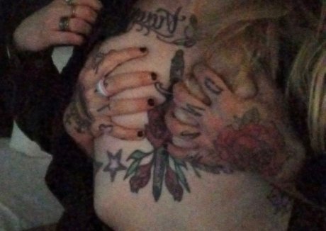 Ophelia Marie onlyfans boobs