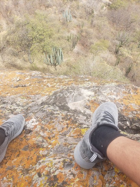 Foot Guy onlyfans leaka