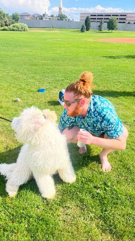 Thicc Ginger Dom onlyfans leaka