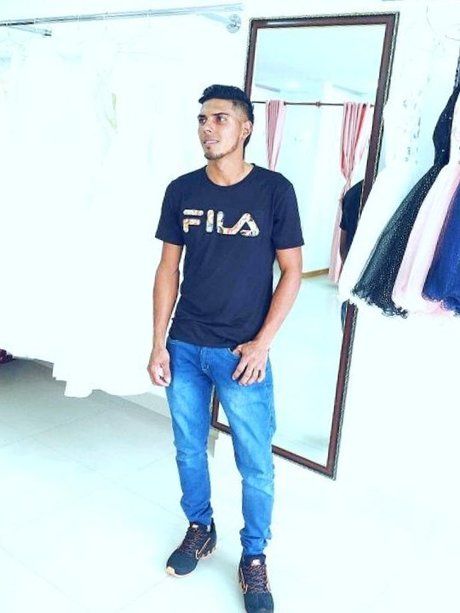 Fabian Rojas onlyfans naked pics