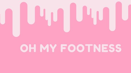 Ohmyfootness onlyfans leak