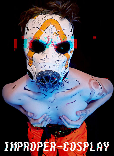 Improper Cosplay leak onlyfans