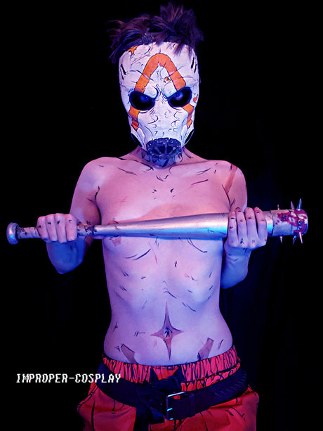 Improper Cosplay only fans pics