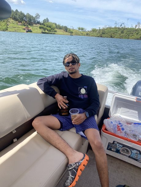 Edwin Fiayo naked onlyfans leak