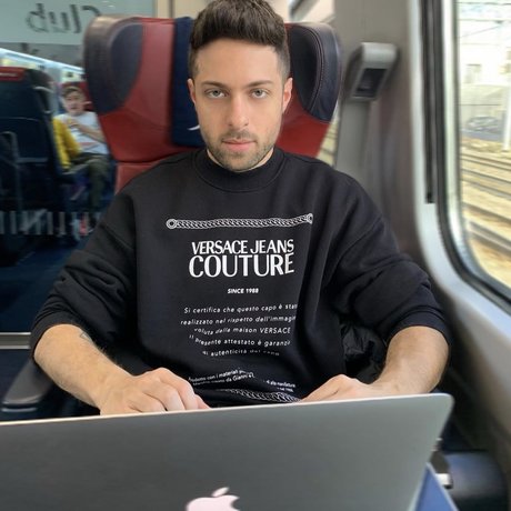 Fabiano Minacci onlyfans desnuda