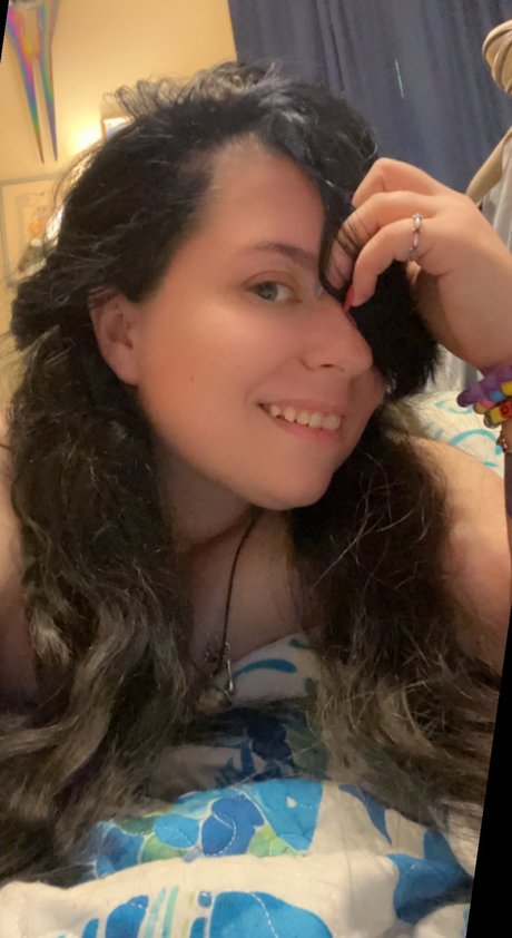 Kitty White onlyfans leaked pictures