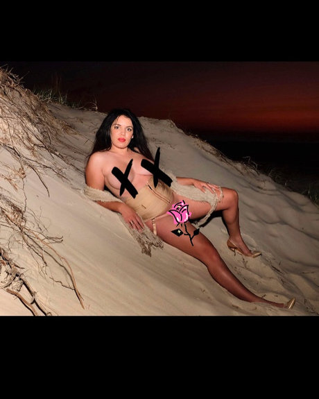 Miriam Lovett Harald leaked only fans nudes