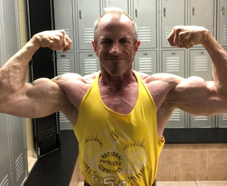 Paul Painter naked onlyfans