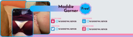 Maddie Garner onlyfans sextape leak