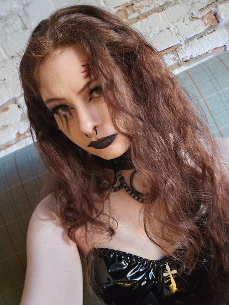 BubblegumGoth leaked onlyfans sex tape