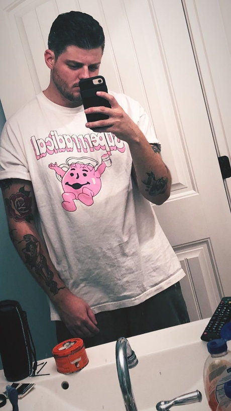 PentagramPete naked onlyfans pics