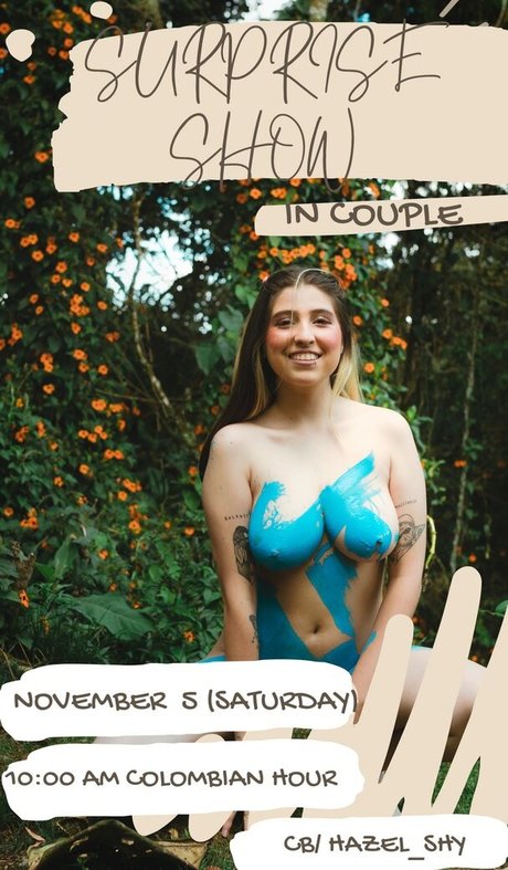 Hazel shy leaked only fans