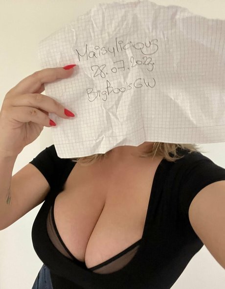 Maisylicious naked onlyfans