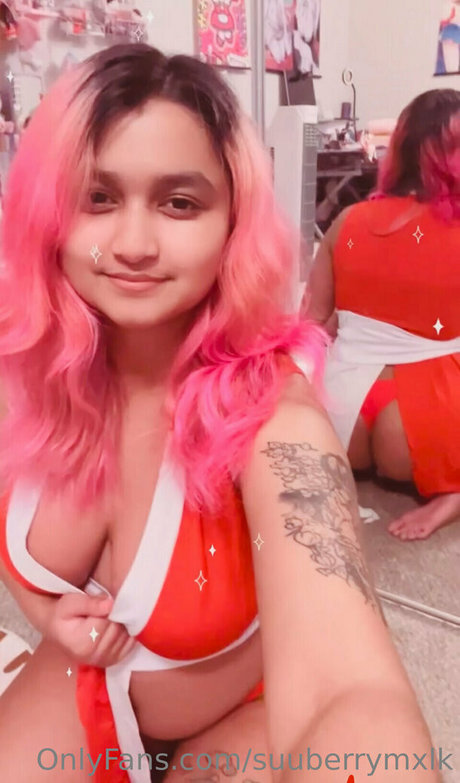 suuberrymxlk only fans content