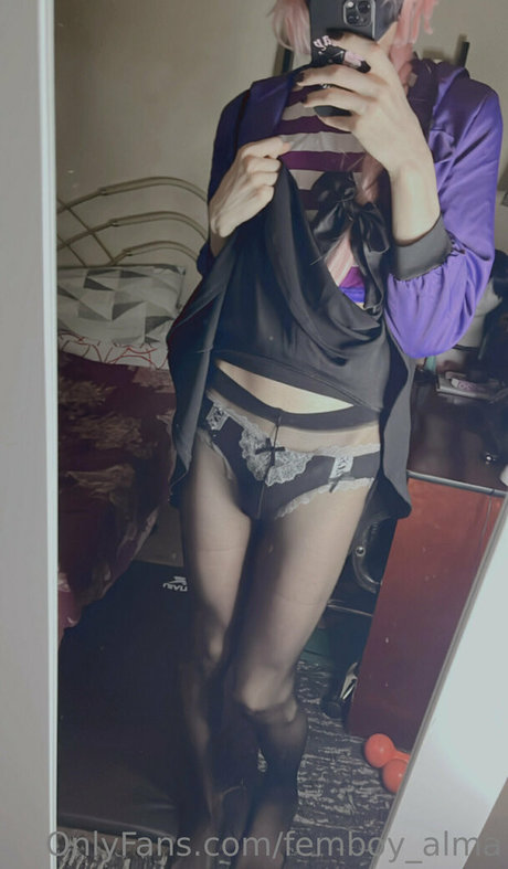 femboy alma only fans xxx